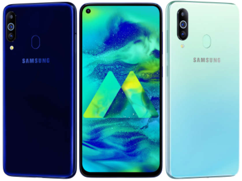 'O My God' is what you'll say when you see Samsung Galaxy M40: Here's why!