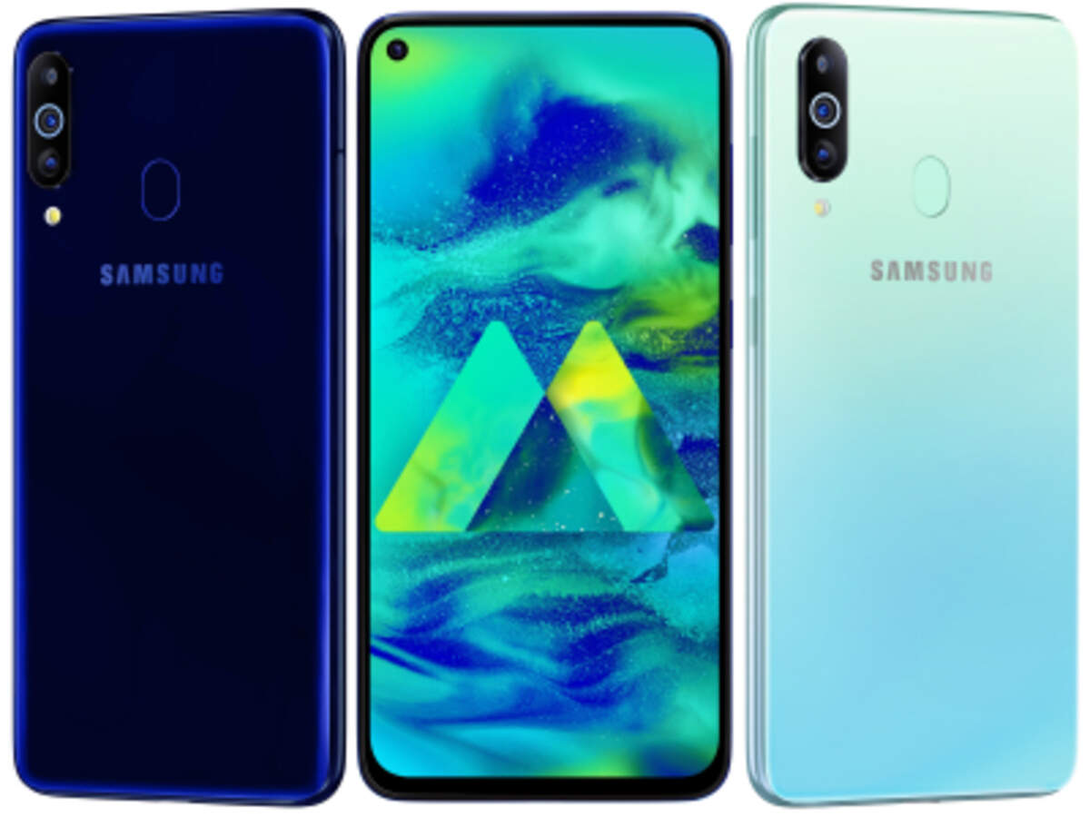 samsung galaxy m40 sports