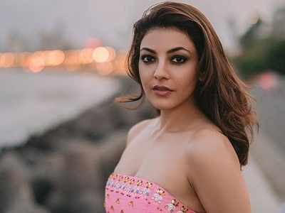 Kajal Aggarwal spends her birthday happier than you could ever imagine
