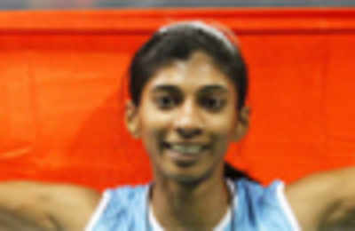 Asiad: Joseph, Ashwini clinch 400m hurdles gold for India