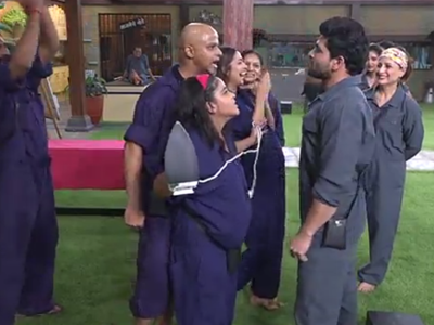 Bigg Boss Marathi 2 episode 18 June 20 2019 written update