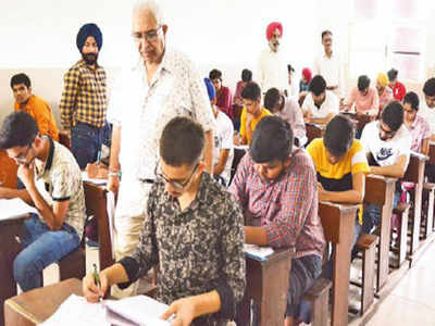 1,836 appear for vet entrance exam | Ludhiana News - Times of India