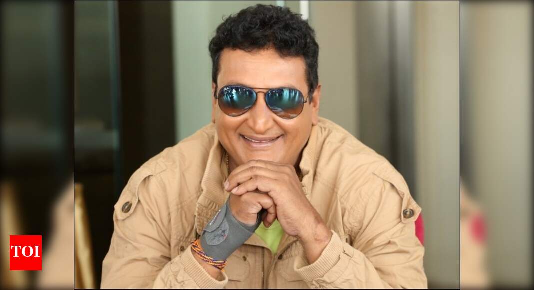Comedian Prudhvi Raj denies the alleged rift with Mega heroes | Telugu ...