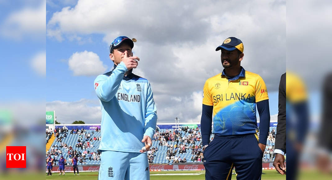 ENG Vs SL Live Cricket Score: Cricket Scorecard, Ball By Ball ...