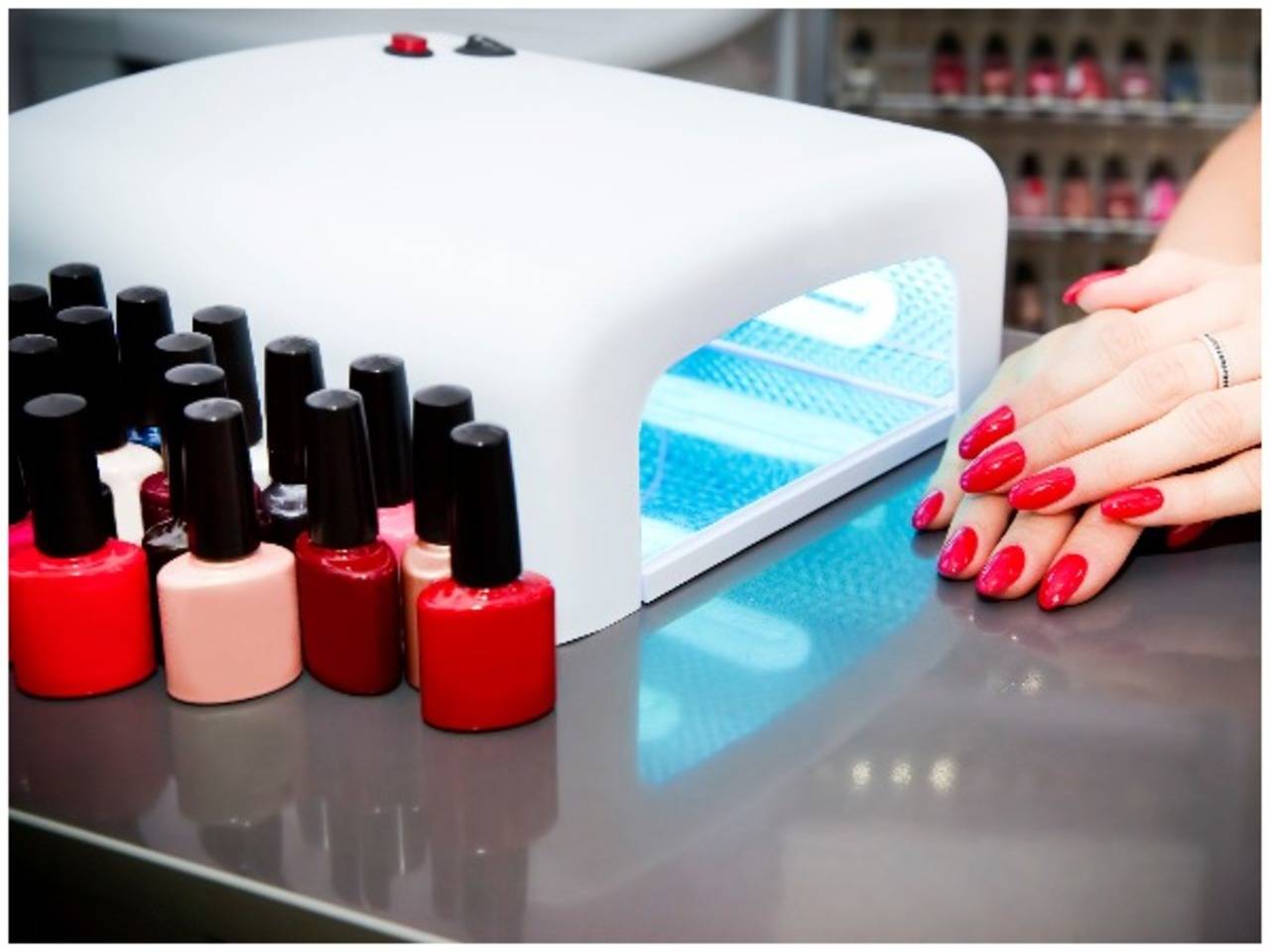 Are Gel Manicures Safe What to Know About UV Light and Cancer Risk  The  New York Times