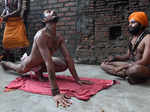 International Yoga Day pictures