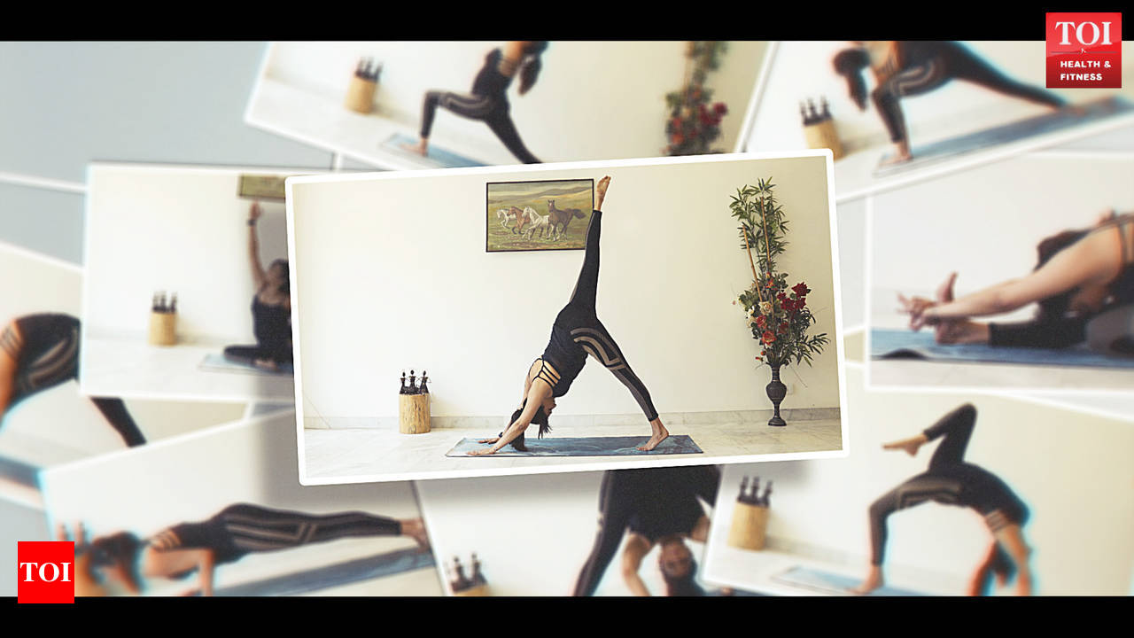 Vinyasa flow class sequences - Core Vitality Yoga