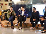 Manoj Muntashir, Shriya Pilgaonkar, Arjun Kanungo and Vinit Thakkar