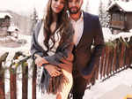 Nicole Faria and Rohan Powar pictures