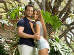 Nicole Faria and Rohan Powar pictures