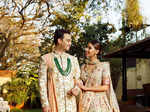 Nicole Faria and Rohan Powar pictures