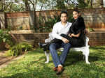 Nicole Faria and Rohan Powar pictures