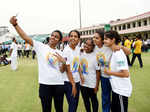 Jyoti, Kanika, Anushka, Garima and Kanak