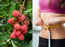 From weight loss to better digestion, 6 benefits of litchi!
