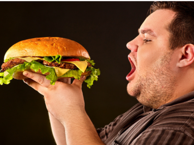 Did you know consumption of processed food can lead to obesity ?