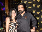 Celebs attend the launch celebration of a restaurant