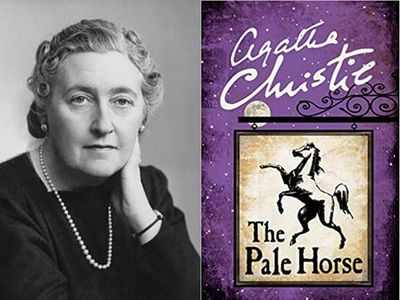 Agatha Christie's thriller 'The Pale Horse' to be adapted for TV