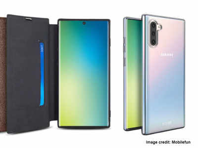 Samsung's second most powerful smartphone of 2019 'revealed' before launch