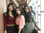 Ankita, Sneha and Debanjana