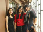 Bidushi, Arna and Anushka