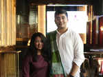 Shreeja and Jishnu