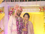 Anshul Mittal and Dickey Dolma's wedding ceremony