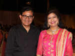 Dinesh Kumar Sahgal and Dr Anita Sahgal Vasundhara