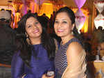 Mandavi and Mona 