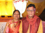 Pushpa Lata and Jitendra Mittal 