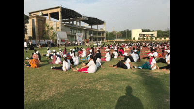 Jamia Millia Islamia to promote Yoga in the campus