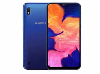 Samsung Galaxy A10, Galaxy A20 get a new colour option in India