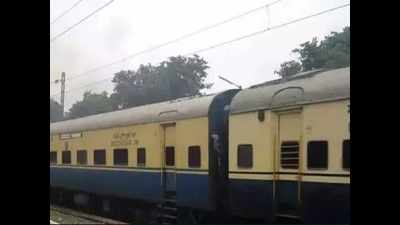 Allahabad-Lucknow Shatabdi Express by year end