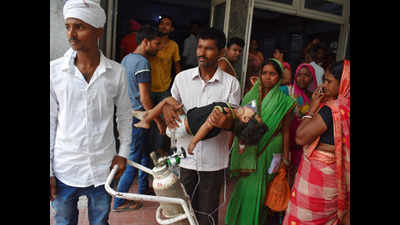 Bihar demands Rs 100cr from Centre to set up a Pediatric ICU at Muzaffarpur