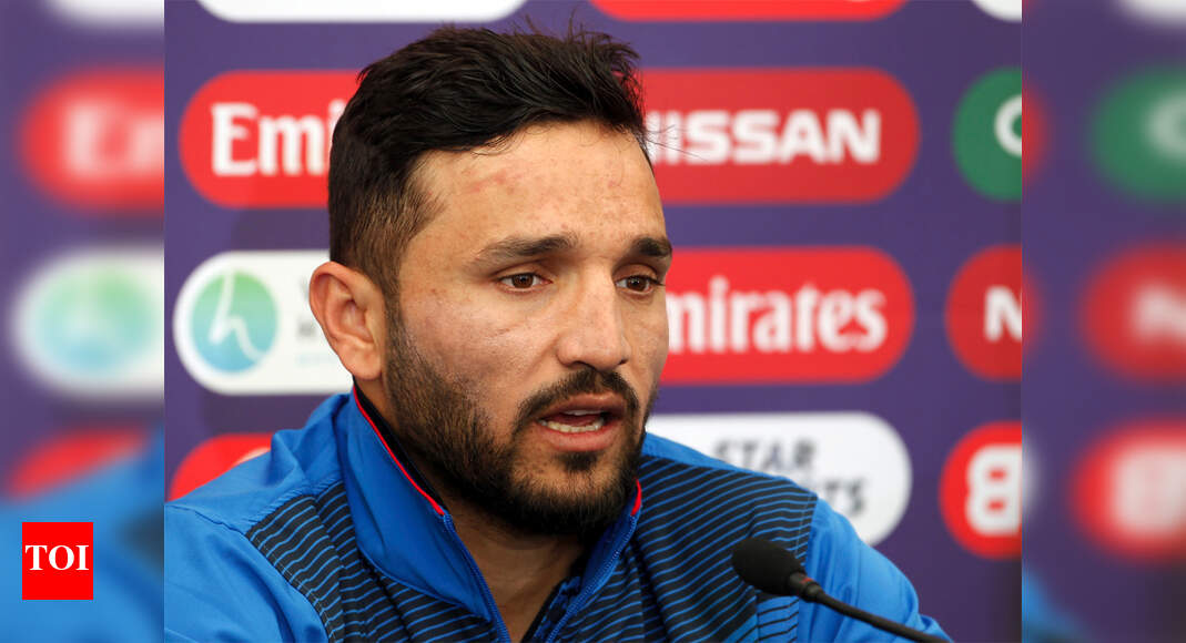 Rashid is mentally strong and he will learn quickly: Gulbadin | Cricket ...