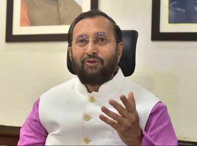 Over 28,000 incidents of forest fire since January this year: Environment Minister Prakash Javadekar