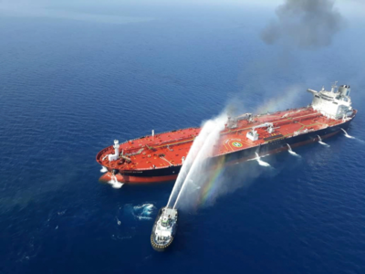 Pradhan dials Saudi oil minister as crude spikes on Iran tension