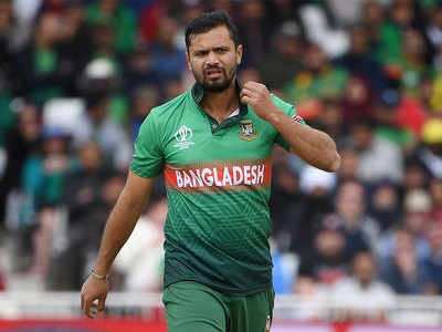 ICC World Cup 2019: Mortaza rues giving away '40-50 extra runs' against Australia