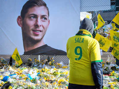 Pilot arrested in connection with Sala plane crash
