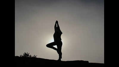 Yoga attracts people from all walks of life