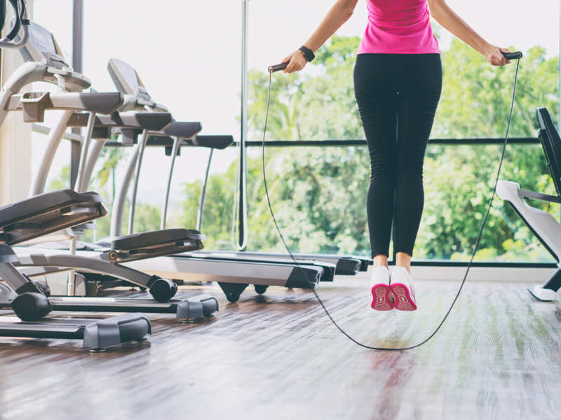 Weight loss: 5 ways to motivate yourself to go to the gym - Times of India