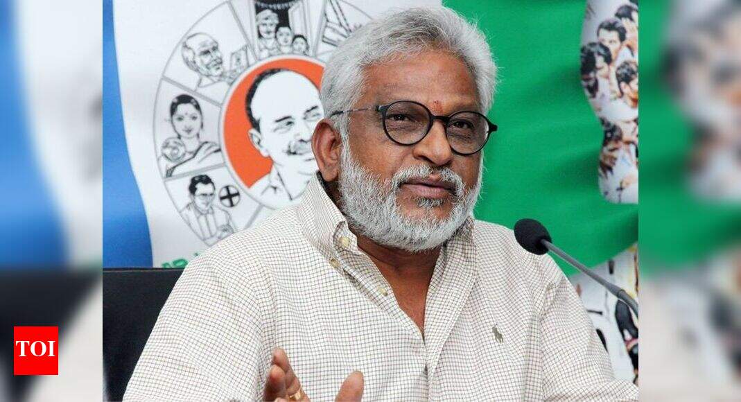 Former MP Subba Reddy to take charge as TTD trust board chairman on ...
