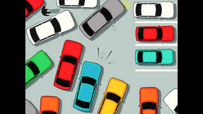 Lack of parking facility creates traffic jams in Jageshwar Dham
