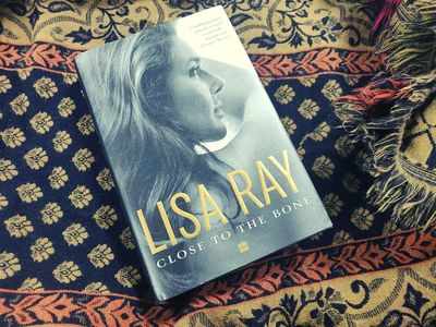 Micro review: 'Close to the Bone' tells by Lisa Ray's inspiring story
