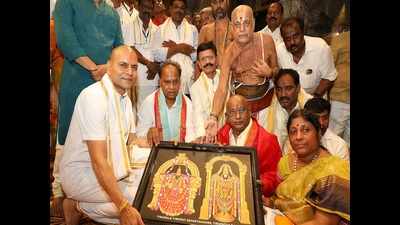 New TTD chairman vows to preserve the spiritual sanctity of Lord Venkateswara