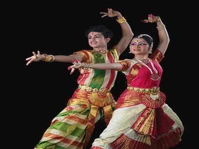 A bharathanatyam performance in Bengaluru this weekend