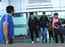 Photos: Siddharth Malhotra snapped by the paparazzi at Dehradun airport