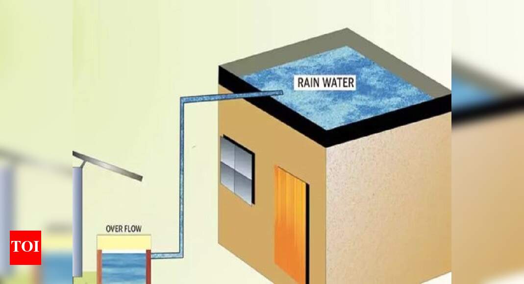 Karnataka government mulls rain water harvesting policy Mangaluru