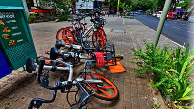 Pune: No takers for bicycle sharing scheme, third firm shuts shop