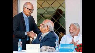 Foundation to recognise, reward unsung heroes | Hyderabad News - Times ...