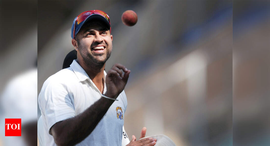 Manpreet Gony retires from all forms of cricket | Cricket News - Times ...